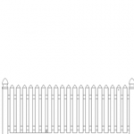 Royal Crown Point Vinyl Fencing Install Guide
